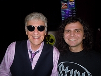 Dennis DeYoung with Andy DecarliThumbnail